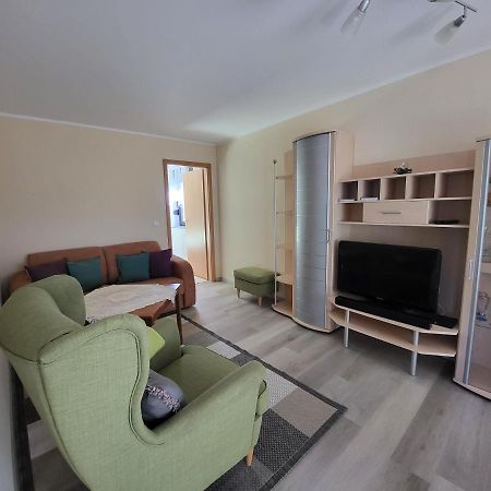 Ferienwohnung Bauerngarten Klein Vielen Bagian luar foto