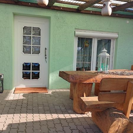 Ferienwohnung Bauerngarten Klein Vielen Bagian luar foto