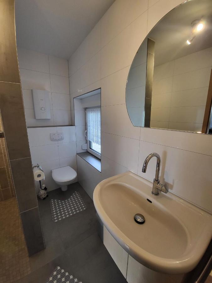 Ferienwohnung Bauerngarten Klein Vielen Bagian luar foto