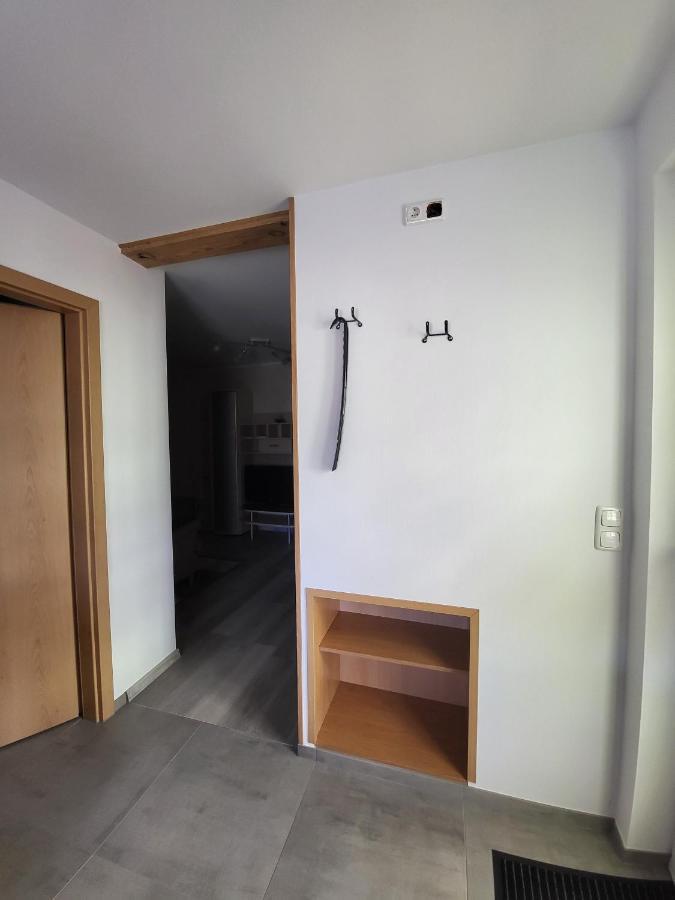 Ferienwohnung Bauerngarten Klein Vielen Bagian luar foto