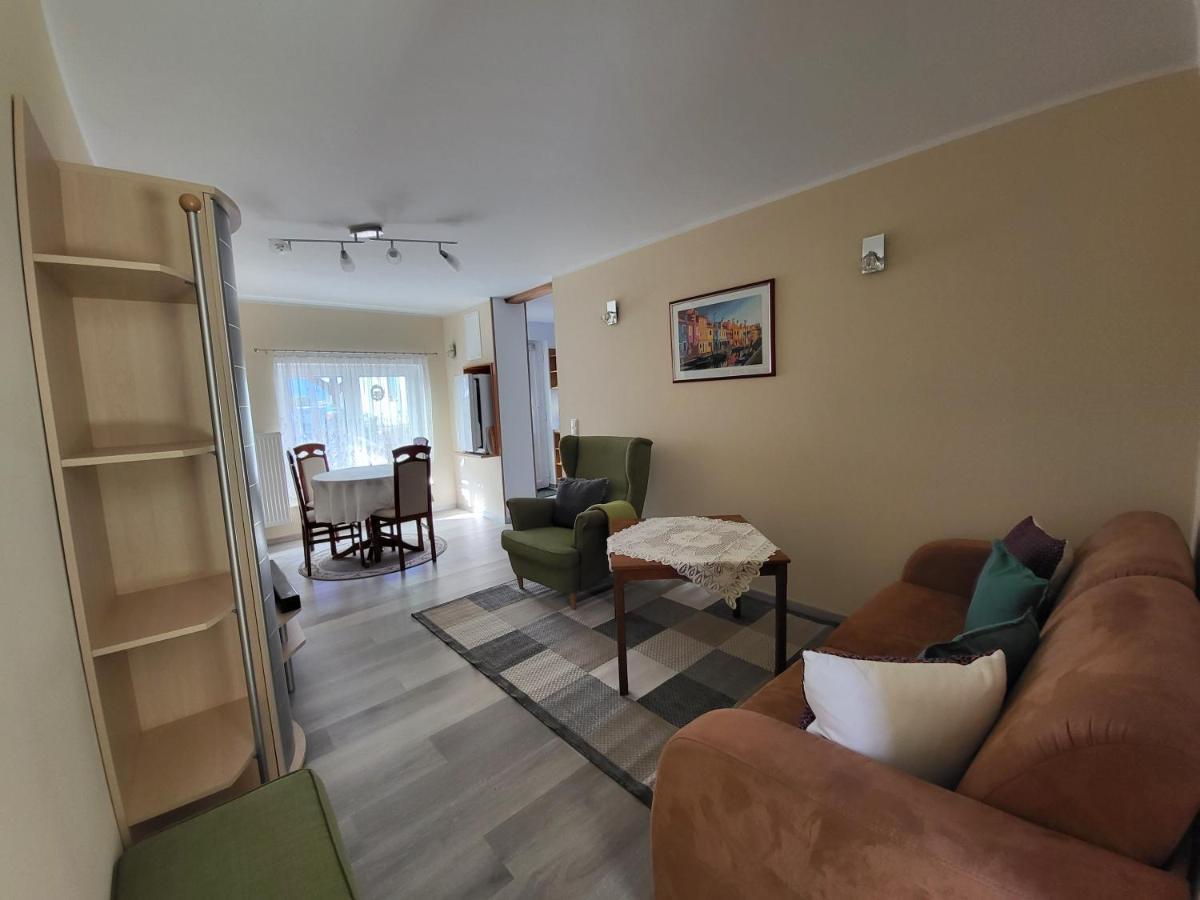 Ferienwohnung Bauerngarten Klein Vielen Bagian luar foto