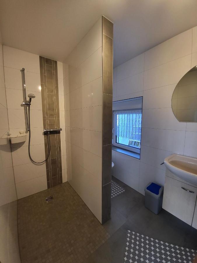 Ferienwohnung Bauerngarten Klein Vielen Bagian luar foto